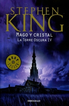 TORRE OSCURA 4 MAGO Y CRISTAL