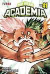 MY HERO ACADEMIA 41