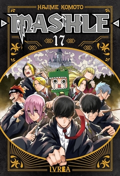 MASHLE 17