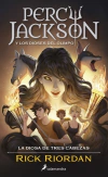 PERCY JACKSON Y LOS DIOSES DEL OLIMPO, LA DIOSA DE TRES CABEZAS