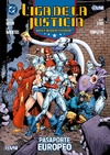 DC - LIGA DE LA JUSTICIA INTERNACIONAL Vol. 4
