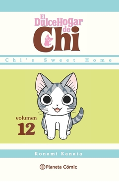 PLANETA - EL DULCE HOGAR DE CHI VOL. 12