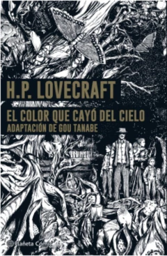 PLANETA - EL COLOR QUE CAYO DEL CIELO