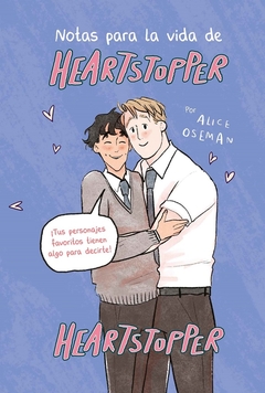 HEARTSTOPPER JUEGO DE CARTAS OFICIAL