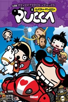LOS DIVERTIDOS VIAJES DE PUCCA 5 EUROPA FRANCIA