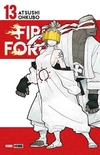 FIRE FORCE 13 MANGA PANINI