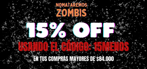 Imagen del carrusel No Mataremos Zombis