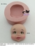 Molde de Silicone - Rosto Bebê Boneca Doll 4cm (BL0034) - comprar online