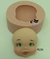 Molde de Silicone - Rosto Bebê Boneca Doll 4cm (BL0034) na internet