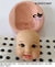 Molde de Silicone - Kit Rosto Bebê 4cm + Olhos Resinados 480P (BLK0057/480P) - comprar online