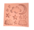 Molde de Silicone - Nuvens e Estrelas de 2cm a 4cm - comprar online
