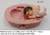 Molde de Silicone - Bebê Bumbum com Fralda 4cm - comprar online