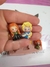 Molde de Silicone - Kit com 06 Micro Princesas 2cm - loja online