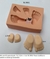 Molde de Silicone - Kit com 02 Pares de Pés (BL0661) - comprar online