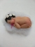 Molde de Silicone - Kit Bebêzão 10cm + 04 Chupetas de 1cm a 2,5cm - Biscuit da Lu