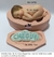 Molde de Silicone - Kit com Bebê 10cm + Placa Cheguei 7cm - comprar online