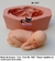 Molde de Silicone - Bebê de Bruços 7cm - comprar online