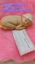 Molde de Silicone - Bebê de Bruços 7cm - Biscuit da Lu