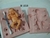 Molde de Silicone - Bebê Bipartido Mãos para Cima 7cm - Biscuit da Lu