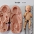 Molde de Silicone - Bebê Bipartido Corpo Inteiro Bocejo 8cm - comprar online
