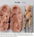 Molde de Silicone - Bebê Bipartido Corpo Inteiro Bocejo 8cm na internet