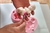 Molde de Silicone - Big Bebê Útero Bipartido 10cm - comprar online