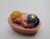 Molde de Silicone - Bebê Príncipe 6cm - Biscuit da Lu