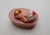 Molde de Silicone - Bebê com Calcinha e Coroa 5cm - Biscuit da Lu