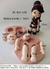 Molde de Silicone - Kit Boneca Fofa 12cm - comprar online