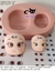 Molde de Silicone - Boneca Fofa Corpo Inteiro 12cm + Olhos Resinados 410P/PP na internet