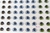 Cartela - Kit com 02 Cartelas de Olhos Adesivos Resinados , Ref. 527 tam PP - 81 pares cada cartela - comprar online
