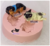 Molde de Silicone - Kit com 02 Cachorros Pequenos Deitados na internet