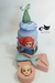 Imagem do Molde de Silicone - Kit com 02 Caudas de Sereia | Lado Direito e Esquerdo (BLD/E)