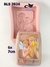Molde de Silicone - Molde Fada Mamãe e Bebê 6x7cm na internet
