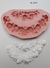 Molde de Silicone - Kit com 02 Arabescos com 02 Rosas (BL2340) na internet
