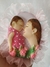 Molde de Silicone - Mamãe e Bebê 7x9,5cm - loja online