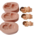 Molde de Silicone - Kit com 03 Bebês Bumbum | 4cm 5cm 6cm