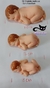 Molde de Silicone - Kit com 03 Bebês Realistas | 5cm 7cm 10cm na internet