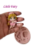 Molde de Silicone - Aplique Boneca Little Fairy Fadinha na internet
