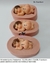Molde de Silicone - Kit com 03 Bebês Bumbum | 4cm 5cm 6cm - comprar online