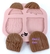 Molde de Silicone - Kit com 04 Cabelos - comprar online