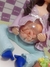 Molde de Silicone - Bebê Útero Bipartido 6cm - BL 1016 - comprar online