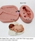 Molde de Silicone - Kit Bebê 7cm + Asa de Anjo 7cm (BLK007/43) - comprar online