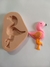 Molde de Silicone - Flamingo 8x4 cm na internet