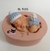 Molde de Silicone - Bebê Pompom 5,5cm na internet