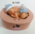 Molde de Silicone - Bebê Pompom 5,5cm - comprar online
