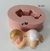 Molde de Silicone - Bebê de Bruços Gorducho com Fralda 7cm - comprar online