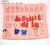 Molde de Silicone - Alfabeto Letras Minúsculas Abecedário -1cm - BL 0102 Biscuit - comprar online