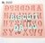 Molde de Silicone - Kit com 02 Alfabetos Letras Maiúsculas e Minúsculas Abecedário Biscuit na internet