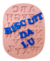 Molde de Silicone - Alfabeto 2cm